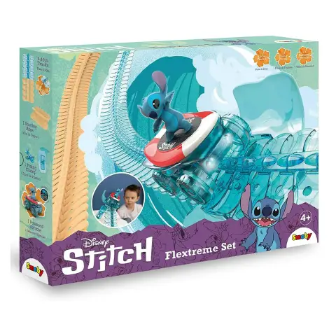 Stitch Flextreme Discovery Set