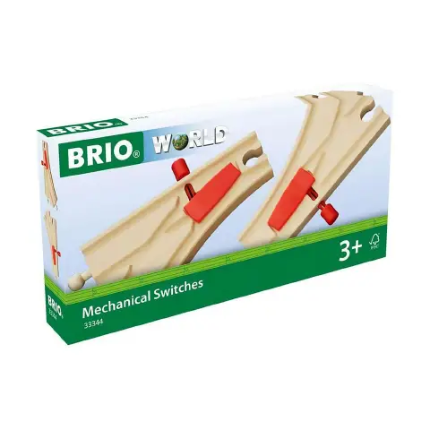 Brio Mechanical Exchanges