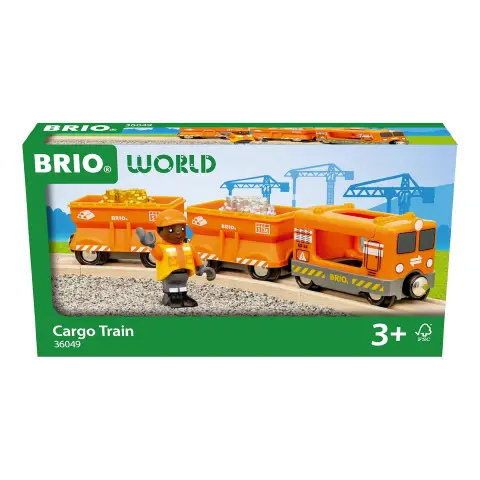 Brio Treno Merci