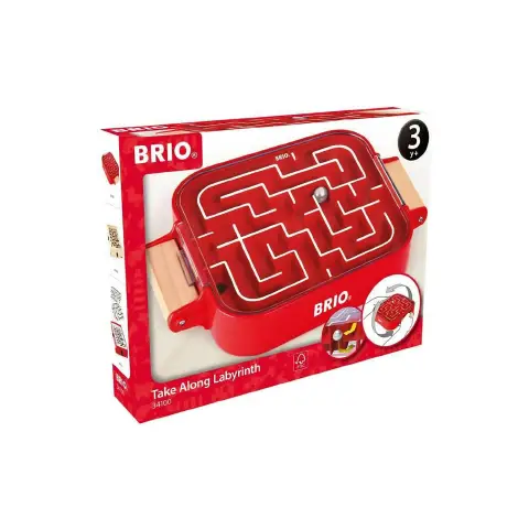 Brio Maneuverable Maze