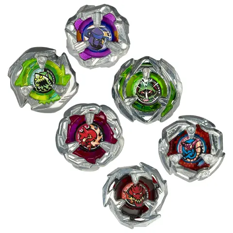 Beyblade Dual Pack Assorted