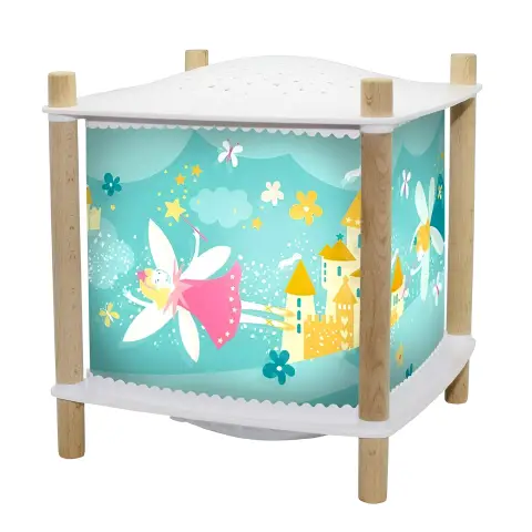 Trousselier Princesses - Night Light and Musical Projector