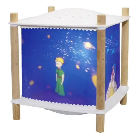 Trousselier The Little Prince - Night Light and Musical Projector