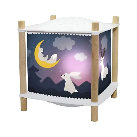 Trousselier Forest - Night Light and Musical Projector