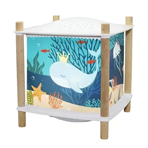 Trousselier Oceano - Night Light and Musical Projector