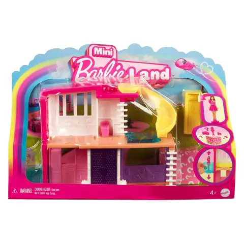 Barbie Miniland House HYF47