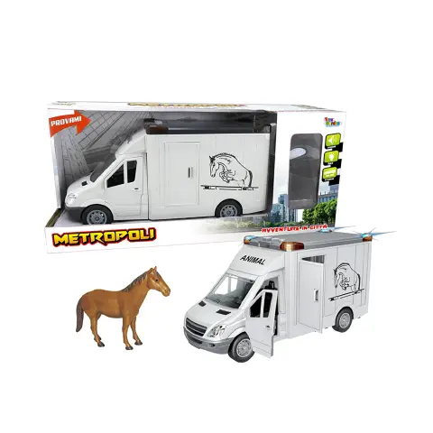 Metropolis Horse Transport