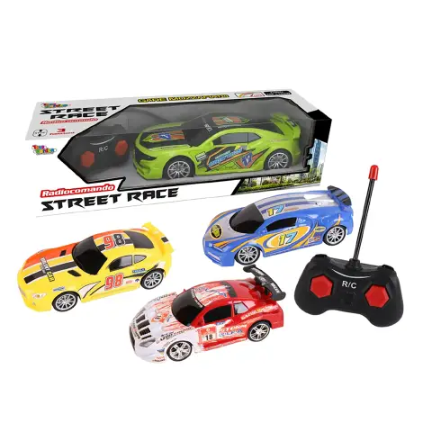 Street Race Radio Control