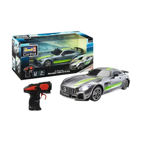 Radio Controlled Car Scale 1:24 Mercedes-AMG GT R Pro Revell