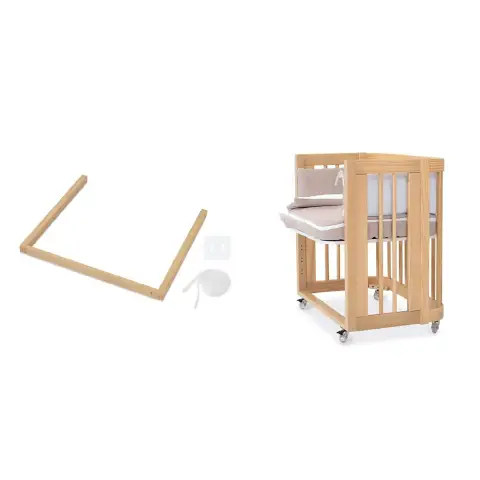 Alondra Ckit Co-sleeping Cot 55x70 Cm Create One/Three Nomad WCO304-M5000