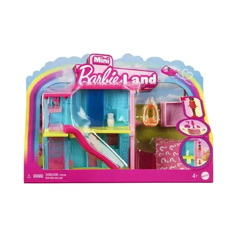 Barbie Miniland House HYF46