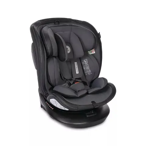 Seggiolino Auto Aviator I-size Grigio 40-150cm