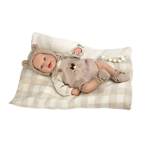 Arias Reborn Doll mULTICOLOR 45cm