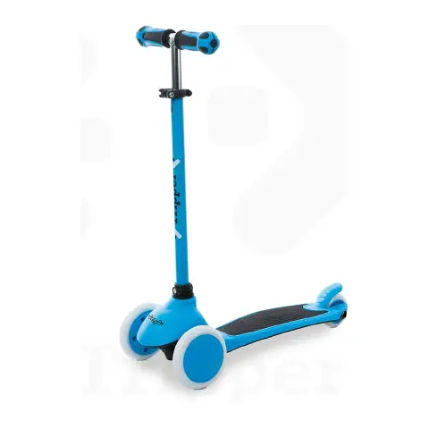 On And Go Scooter Tripper Light Blue