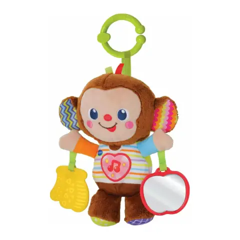 Noah the Singing Monkey: Fun and Learning