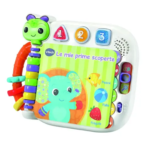 Discover the World with VTech My First Discoveries