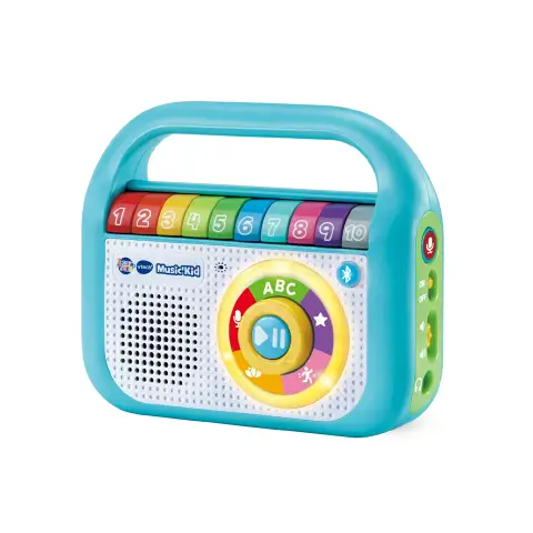 VTech Music'Kid from Zecchino d'Oro: MP3 Player for Kids