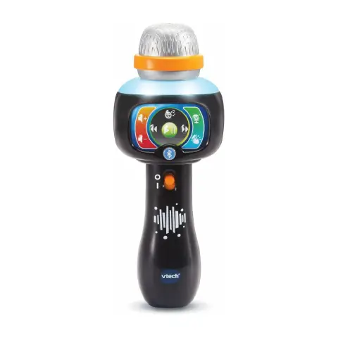 VTech Magic Show Microphone, Karaoke for Bambin