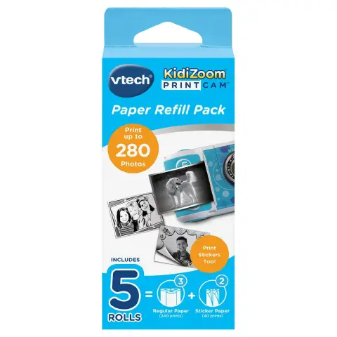 VTech Kidizoom Printcam - Thermal Paper Replacement