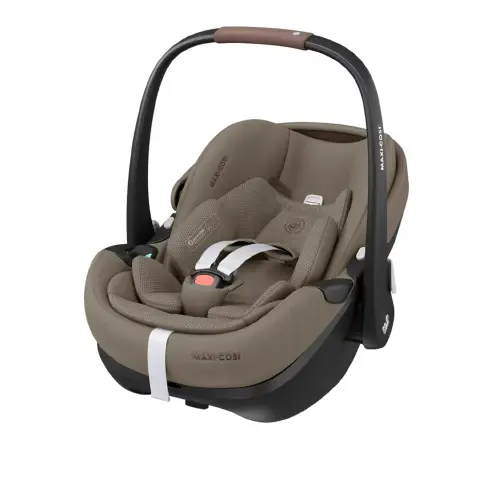 Pebble 360 Pro2 Twillic Truffle Car Seat