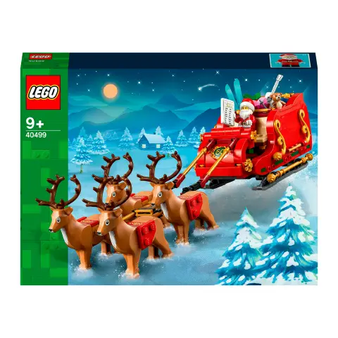 Santa's Sleigh - LEGO® (40499)