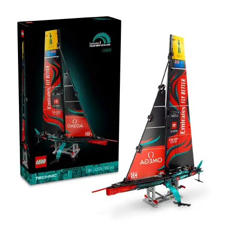 Lego Technic - Yacht Emirates Team New Zealand Ac75 42174