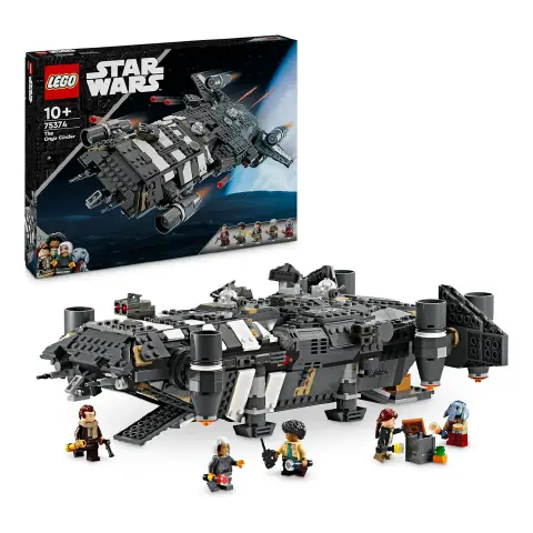 Lego Star Wars - The Onyx Cinder 75374