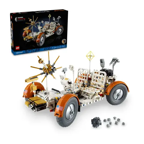 Lego Technic - Nasa Apollo Lunar Rover - LRV 42182