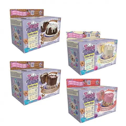 Tasty Tinies Cake Kit