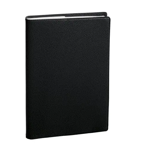 Agenda 2025 Trinote - Week Planning, Italian, Black Impala