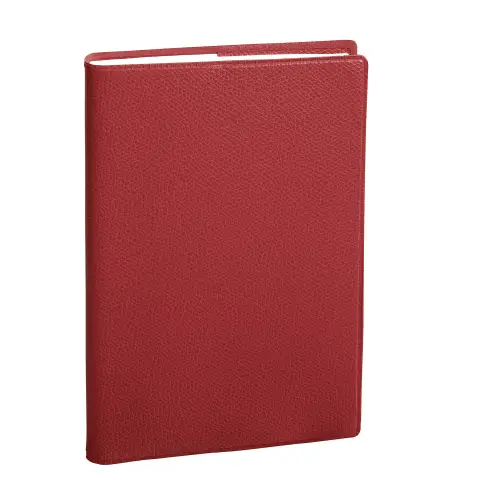 Agenda 2025 Trinote - Week Planning, Italian, Impala Red