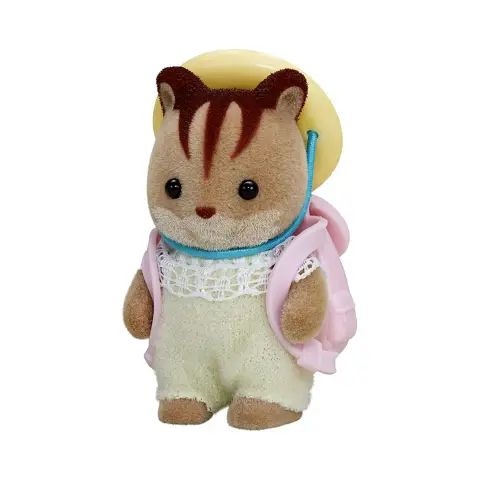 Baby Squirrel Sylvanian Families