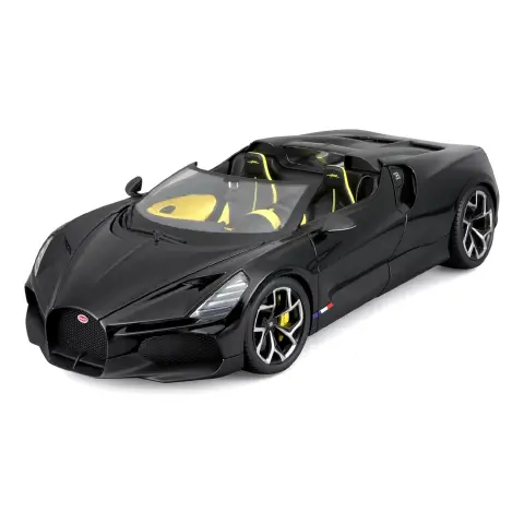 Auto 1:18 Bugatti Mistral