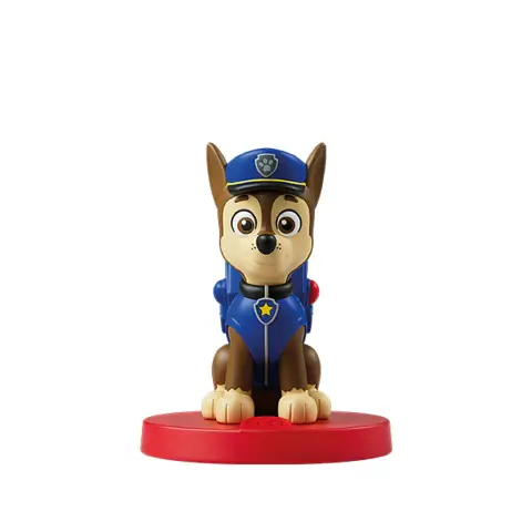 Faba Sound Character Paw Patrol the Puppy Squad: Chase