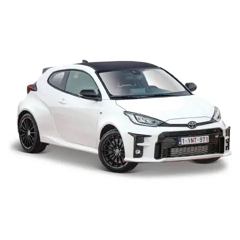 Auto 1:24 Toyota Yaris Gr 2021