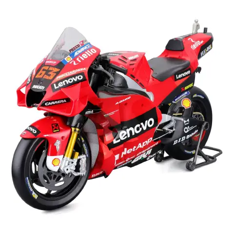 Moto 1:16 Ducati Lenovo Team 2022