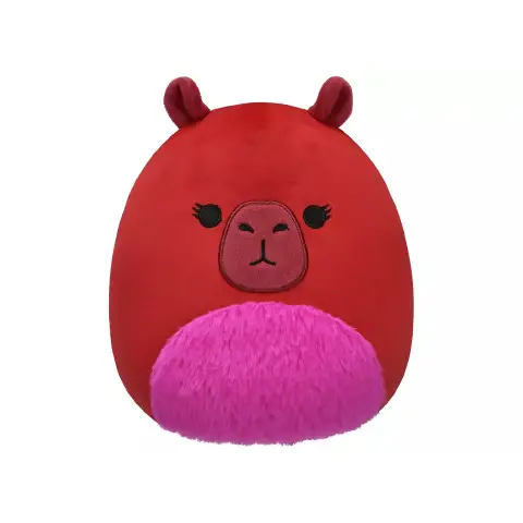 Squishmallows Character 20 Cm - March The Capybara