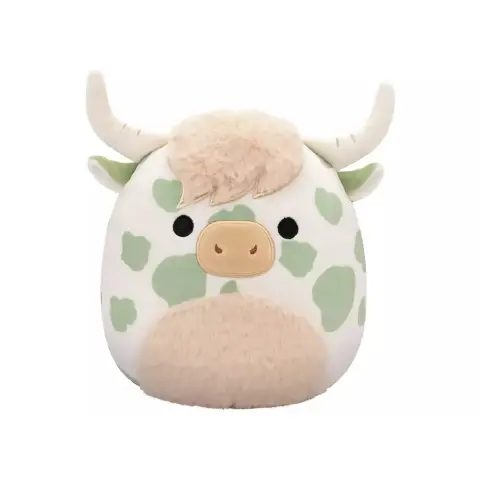 Squishmallows Character 20 Cm - Celestino The Spotted Cow