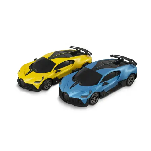 Car 1:24 Bugatti Divo Radio Controlled Assorted