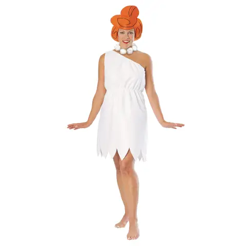 Costume Wilma Flintstones Classico Per Adulti