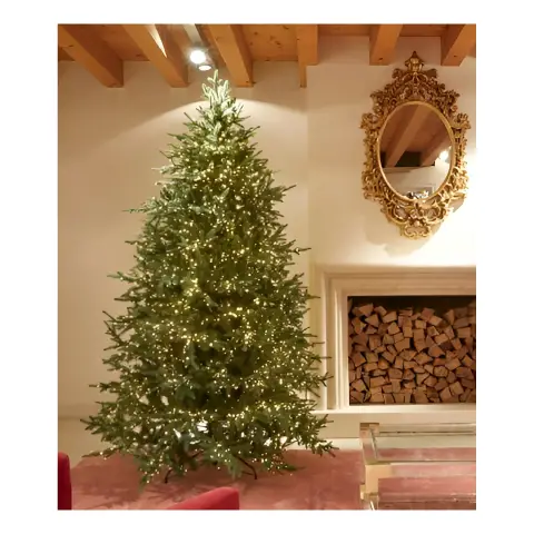 Luxury Pine Christmas Tree With 5000 Led 240x152 Cm