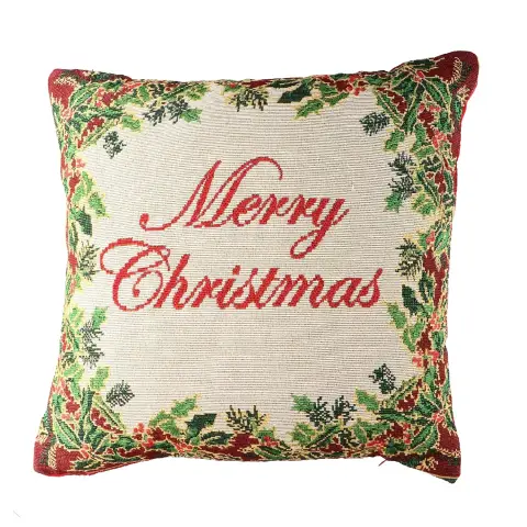 Merry Christmas Pillow