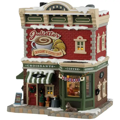 Juliette's Croissant And Coffee Shop