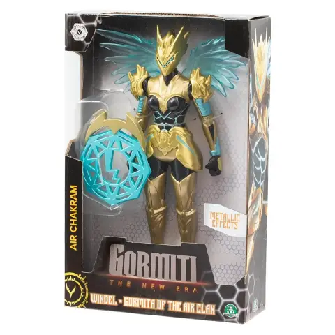 Gormita New Era Del Clan Dell'Aria Windel Skye - Ora a un Prezzo Super Scontato!