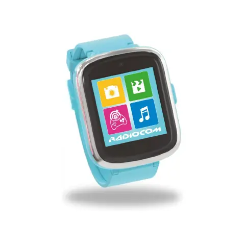 Radiocom - Smartwatch Bambini Con Camera Wp 512 Mb