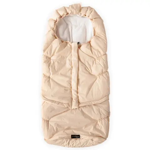 Igloo Combi Sacco Invernale per Passeggino, Ovetto e Carrozzina - Olives