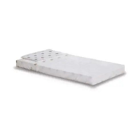3-Piece Freedom Sheet Set for Montessori Crib White