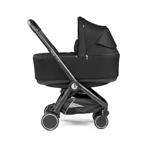 City Loop Navicella Pop Up True Black Peg Perego