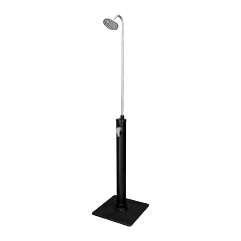 Doccia Solare Cm. 50x50x218 8 L. con Miscelatore