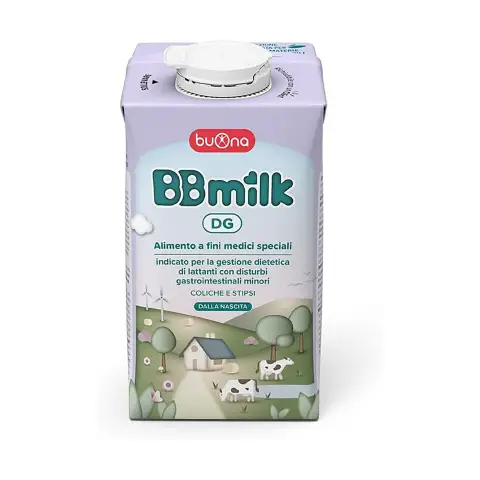 Latte BBmilk DG Liquido 500 ml
